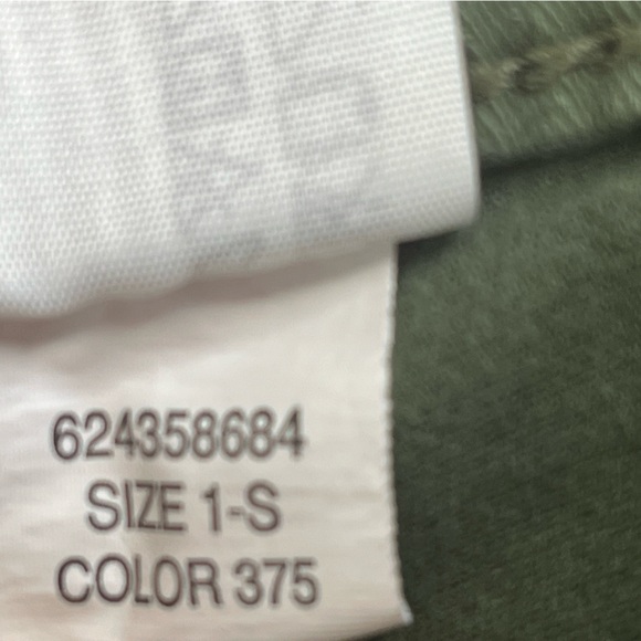 Women’s Hollister Dark Green Super Skinny Jeans. Size 1S W25 L29. - Picture 8 of 15